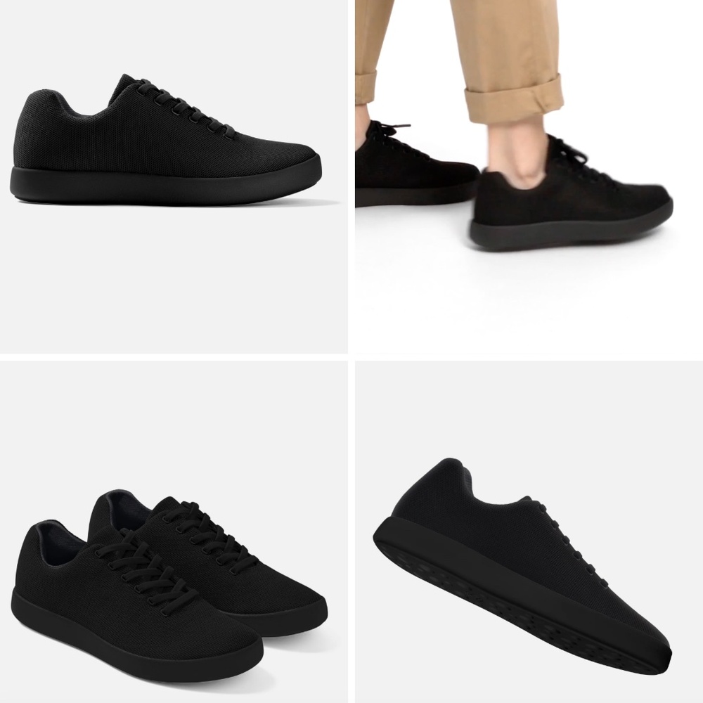 ATOMS Adults | Model 000 | Black Black / M 6 / W 7.5